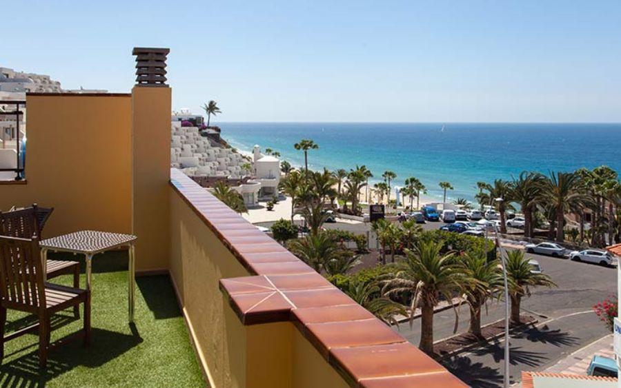 Hotel apartamentowy Villamar Morro Jable
