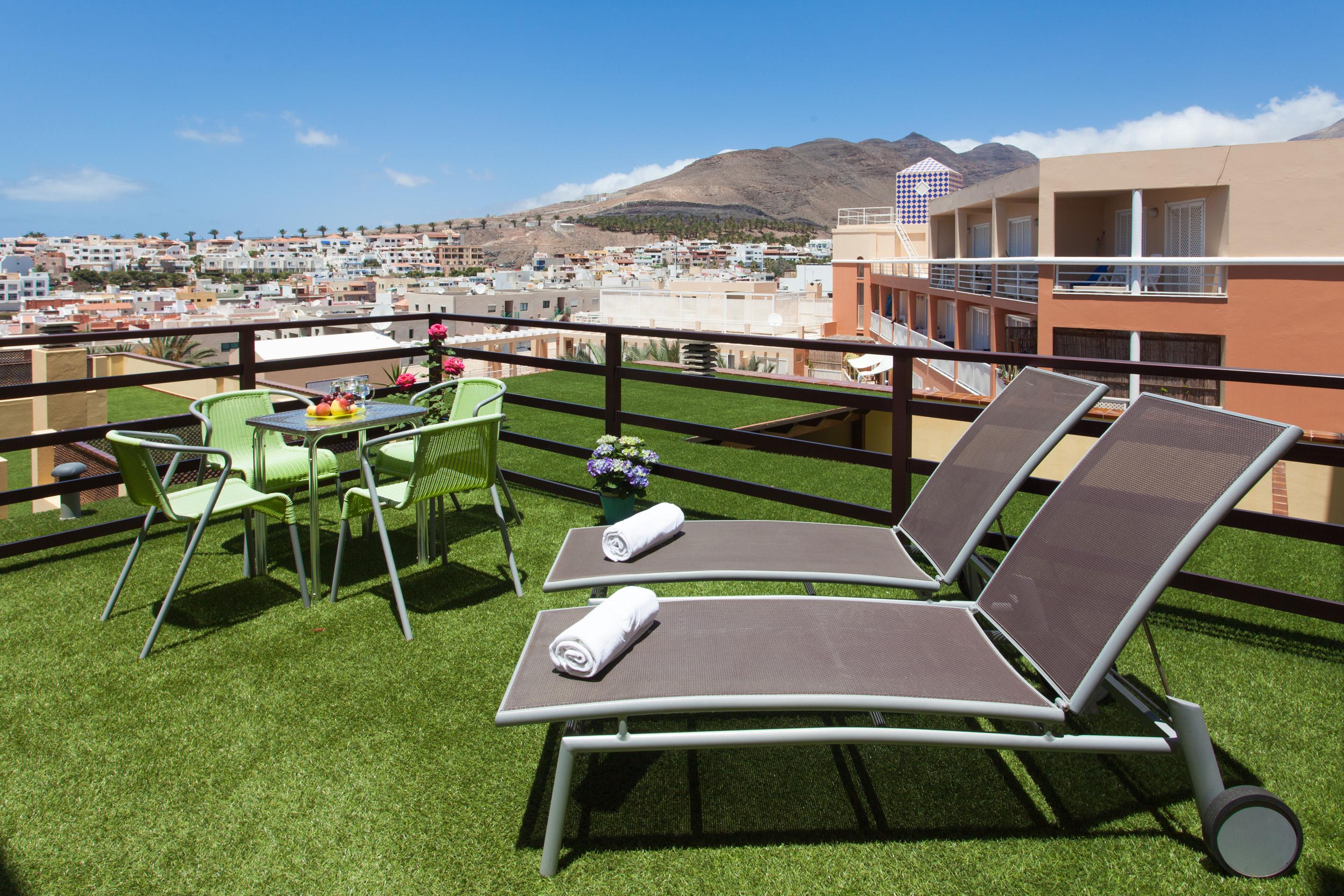 Villamar Hotel apartamentowy Morro Jable