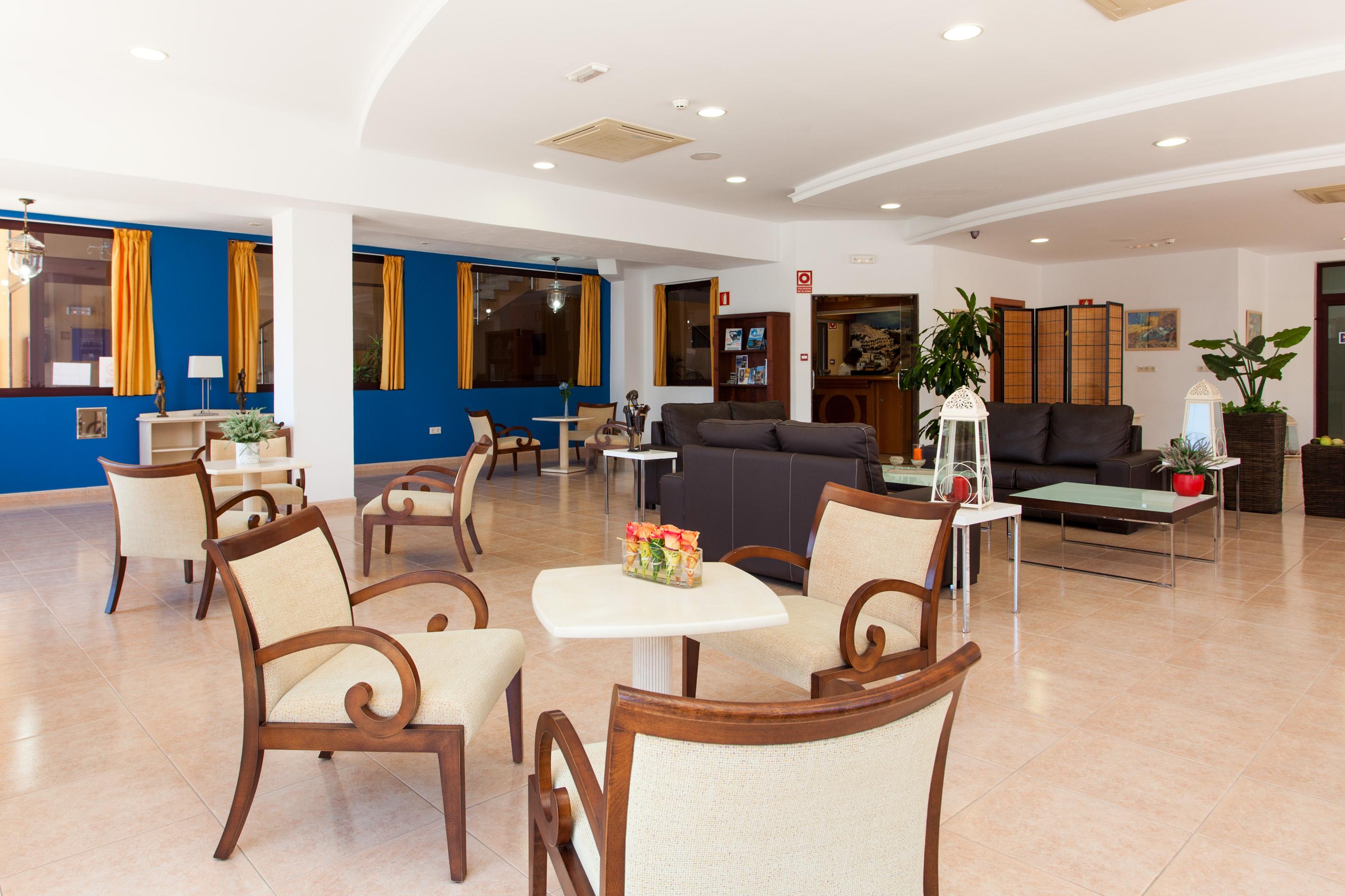 Hotel apartamentowy Villamar Morro Jable