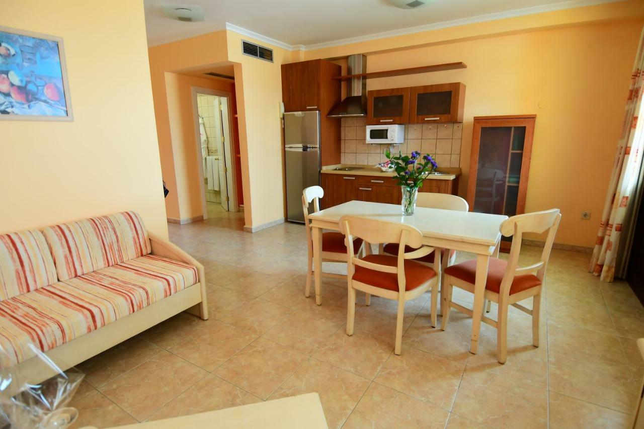 Hotel apartamentowy Villamar