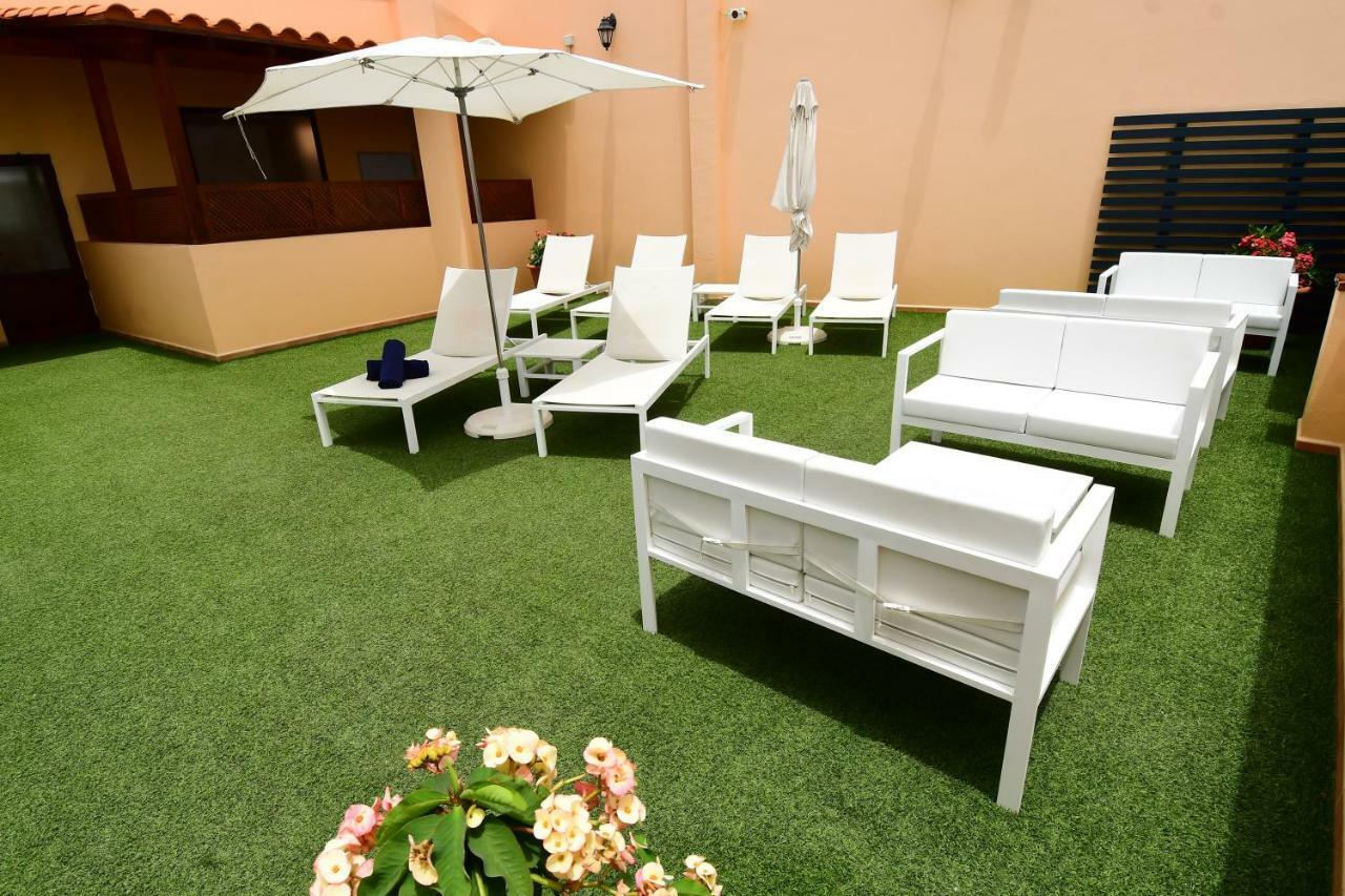 Villamar Hotel apartamentowy Morro Jable