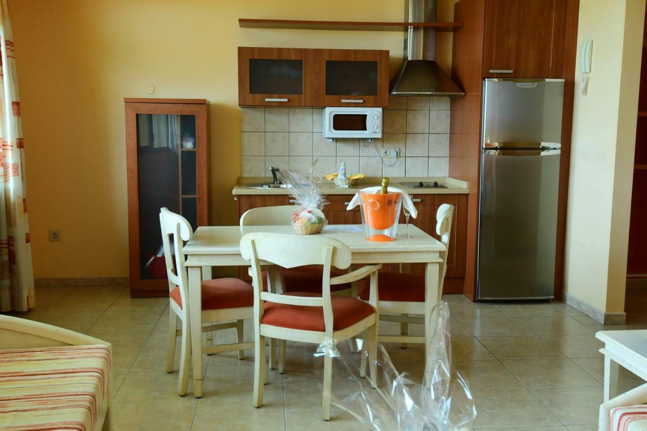 Hotel apartamentowy Villamar 3*