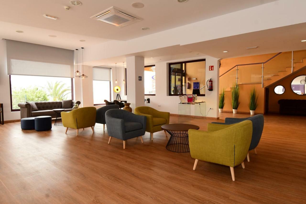 Hotel apartamentowy Villamar 3*