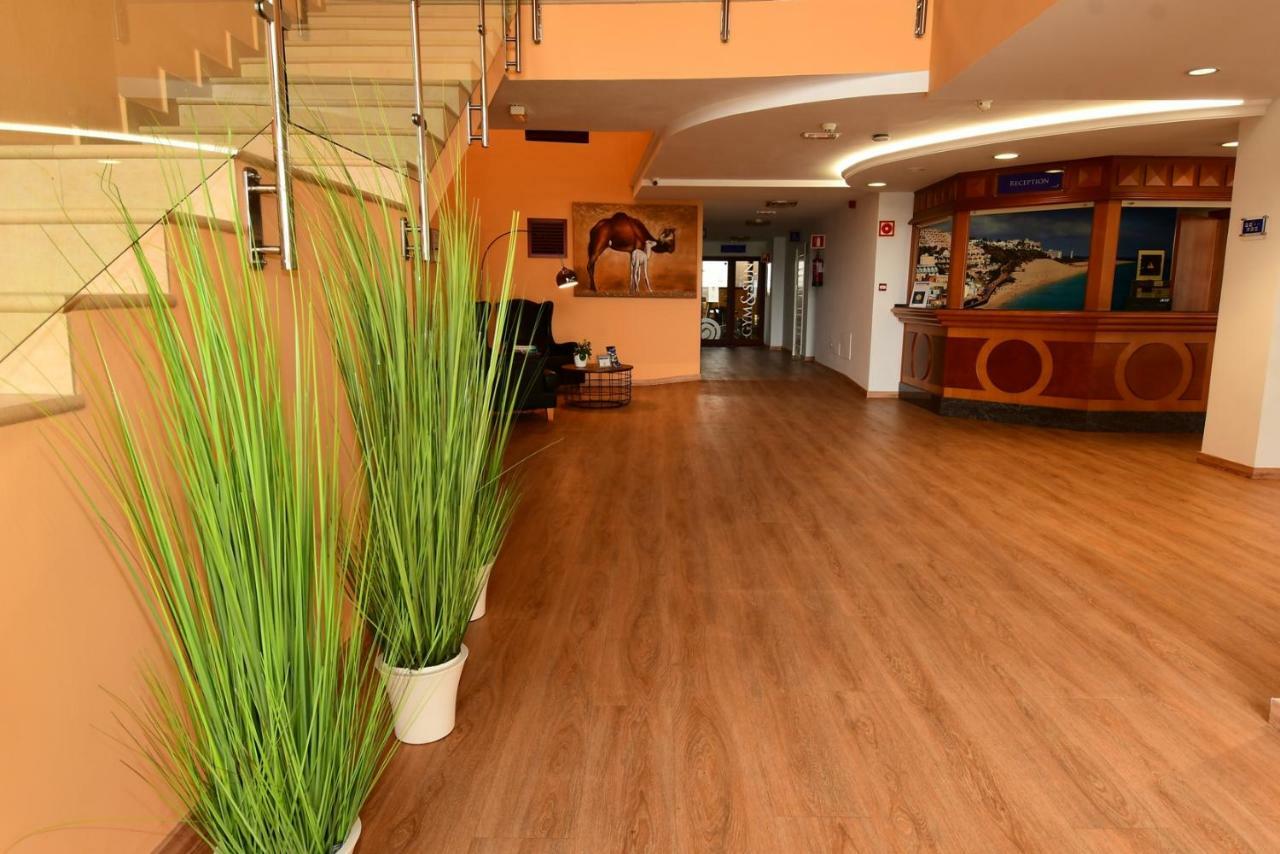 Hotel apartamentowy Villamar 3*